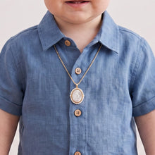 Load image into Gallery viewer, Angelito Perla, Oro 18k