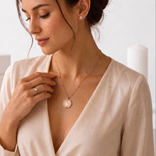 Load image into Gallery viewer, San Benito Perlas, Oro 18k
