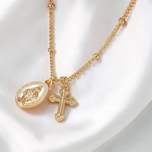 Load image into Gallery viewer, Cadena Amada, Oro 18k