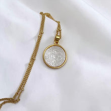 Cargar imagen en el visor de la galería, Cruz de San Benito, Oro 18k