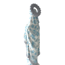 Load image into Gallery viewer, Virgen del Inmaculado Corazón, Turquesa