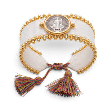 Cargar imagen en el visor de la galería, Pulsera San Benito Divino