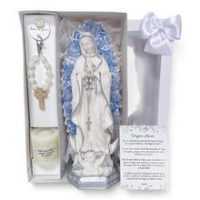 Cargar imagen en el visor de la galería, Virgen de Guadalupe Lirio