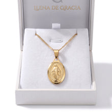 Load image into Gallery viewer, Milagrosa Virgencita, Oro 18k