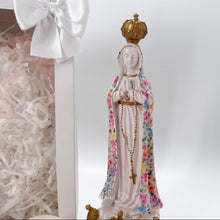 Load image into Gallery viewer, Virgen de Fátima Iris | Llena de Gracia Ecuador