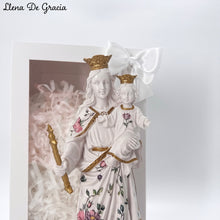 Load image into Gallery viewer, Virgen Maria Auxiliadora Primaveral