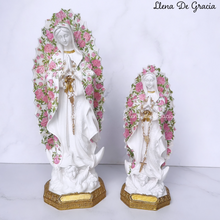 Load image into Gallery viewer, Virgen de Guadalupe Rositas