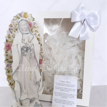 Load image into Gallery viewer, Virgen de Guadalupe Camelia | Llena de Gracia Ecuador