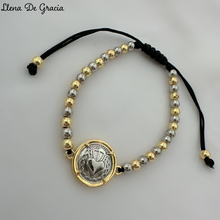 Cargar imagen en el visor de la galería, Pulsera Sagrado Corazón