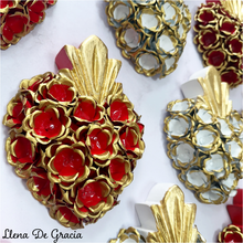 Load image into Gallery viewer, Sagrado Corazón para colgar