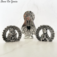 Cargar imagen en el visor de la galería, Docena Virgencita en Pewter