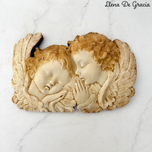 Cargar imagen en el visor de la galería, Cuadro de Angelitos