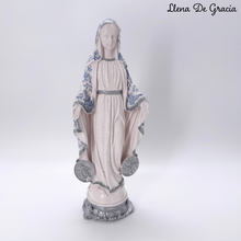 Cargar imagen en el visor de la galería, Virgen de la Medalla Milagrosa Lirio