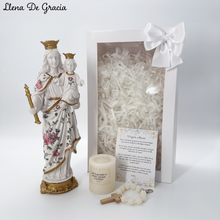 Load image into Gallery viewer, Virgen Maria Auxiliadora Primaveral