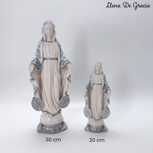 Cargar imagen en el visor de la galería, Virgen de la Medalla Milagrosa Lirio