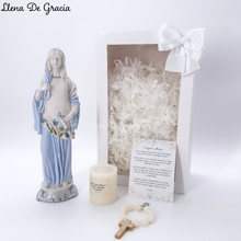 Load image into Gallery viewer, Virgen de la Dulce Espera Celeste