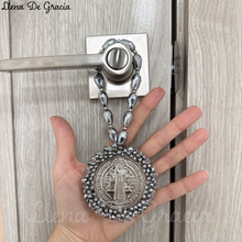 Load image into Gallery viewer, Saint Benedict Home Blessing