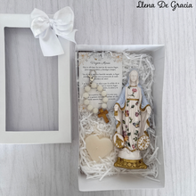 Load image into Gallery viewer, Virgen de la Medalla Milagrosa Celeste