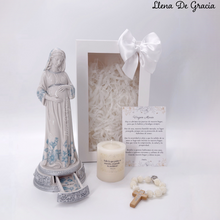 Load image into Gallery viewer, Virgen Dulce Espera Iris