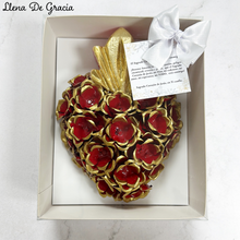 Load image into Gallery viewer, Sagrado Corazón para colgar