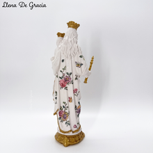 Load image into Gallery viewer, Virgen Maria Auxiliadora Primaveral