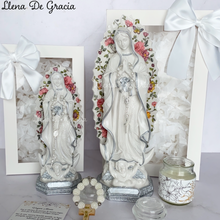 Load image into Gallery viewer, Virgen de Guadalupe Primaveral