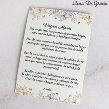 Cargar imagen en el visor de la galería, Virgen de la Salud Primaveral