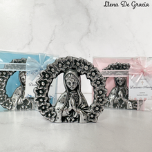 Cargar imagen en el visor de la galería, Docena Virgencita en Pewter