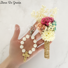 Load image into Gallery viewer, Virgen de la Rosa Mística Rositas