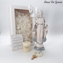 Load image into Gallery viewer, Virgen de la Medalla Milagrosa Primaveral