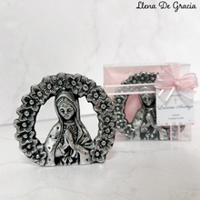 Cargar imagen en el visor de la galería, Docena Virgencita en Pewter