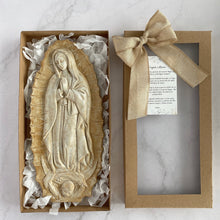 Load image into Gallery viewer, Guadalupana para colgar