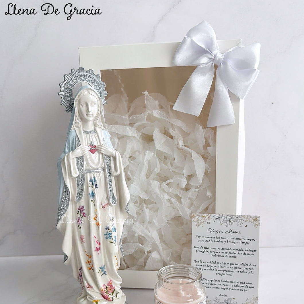 Virgen del Inmaculado Corazón Celeste