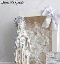 Load image into Gallery viewer, Virgen del Inmaculado Corazón Celeste
