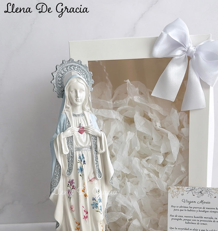 Virgen del Inmaculado Corazón Celeste