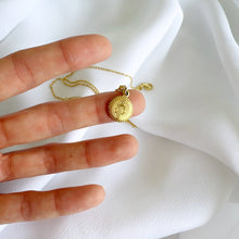 Load image into Gallery viewer, Cadena San Benito Mini, Oro 14k
