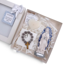 Cargar imagen en el visor de la galería, Mini Kit de la Virgen de Guadalupe, regalo religioso | Llena de Gracia Ecuador

