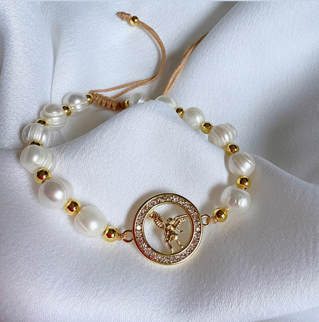Pulsera San Miguel Arcángel