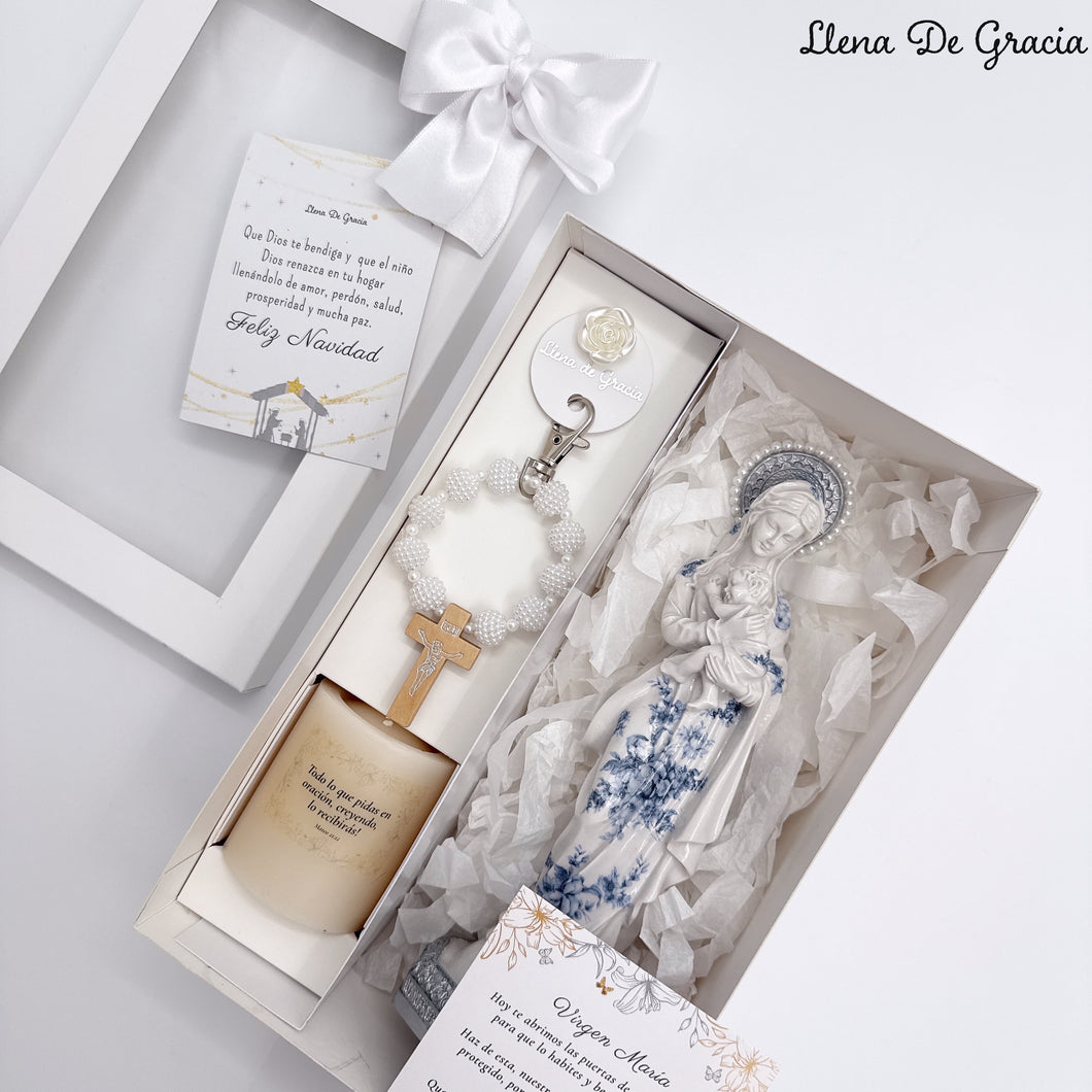 Virgen de la Salud Marea