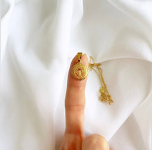Load image into Gallery viewer, Cadena San Benito Mini, Oro 14k
