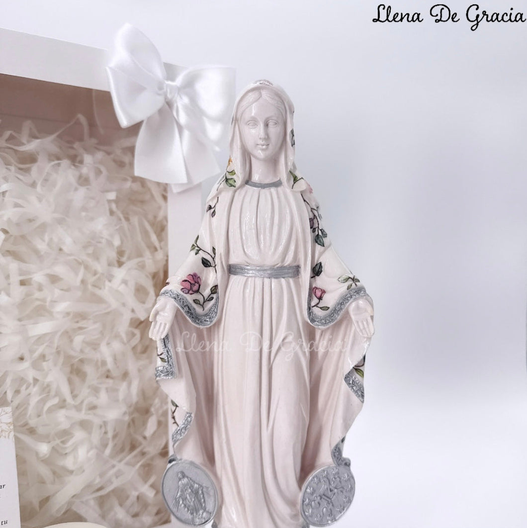 Virgen de la Medalla Milagrosa Primaveral