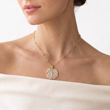 Load image into Gallery viewer, San Benito Santo, Oro 18k
