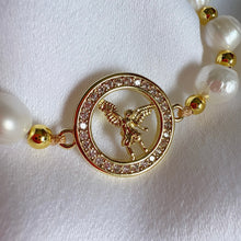 Load image into Gallery viewer, Pulsera San Miguel Arcángel
