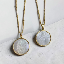 Load image into Gallery viewer, Guadalupe Nacar, Oro 18k
