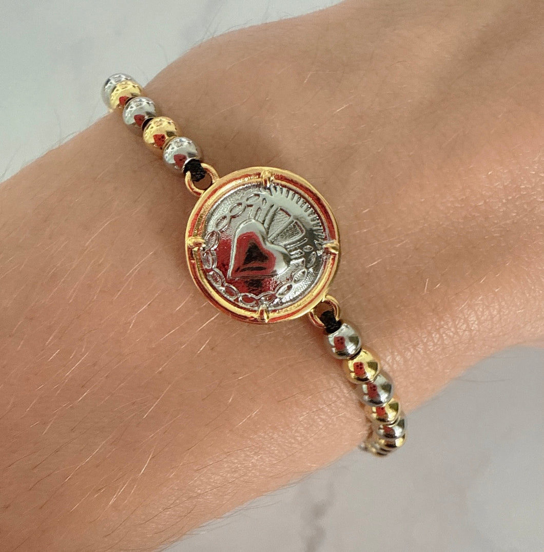 Pulsera Sagrado Corazón