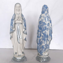 Load image into Gallery viewer, Virgen de Lourdes Lirio
