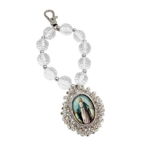 Cargar imagen en el visor de la galería, Accesorio de la Virgen de la Medalla Milagrosa
