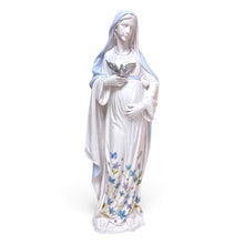 Cargar imagen en el visor de la galería, Virgen Dulce Espera, Celeste
