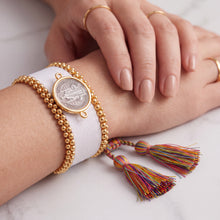 Cargar imagen en el visor de la galería, Pulsera San Benito Divino
