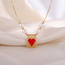 Cargar imagen en el visor de la galería, Escapulario Corazón
